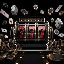 Slot machine games and arcade-style entertainment on 25 apk
