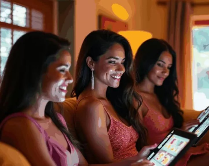 Filipino players enjoying sports and casino games on 25 apk platform